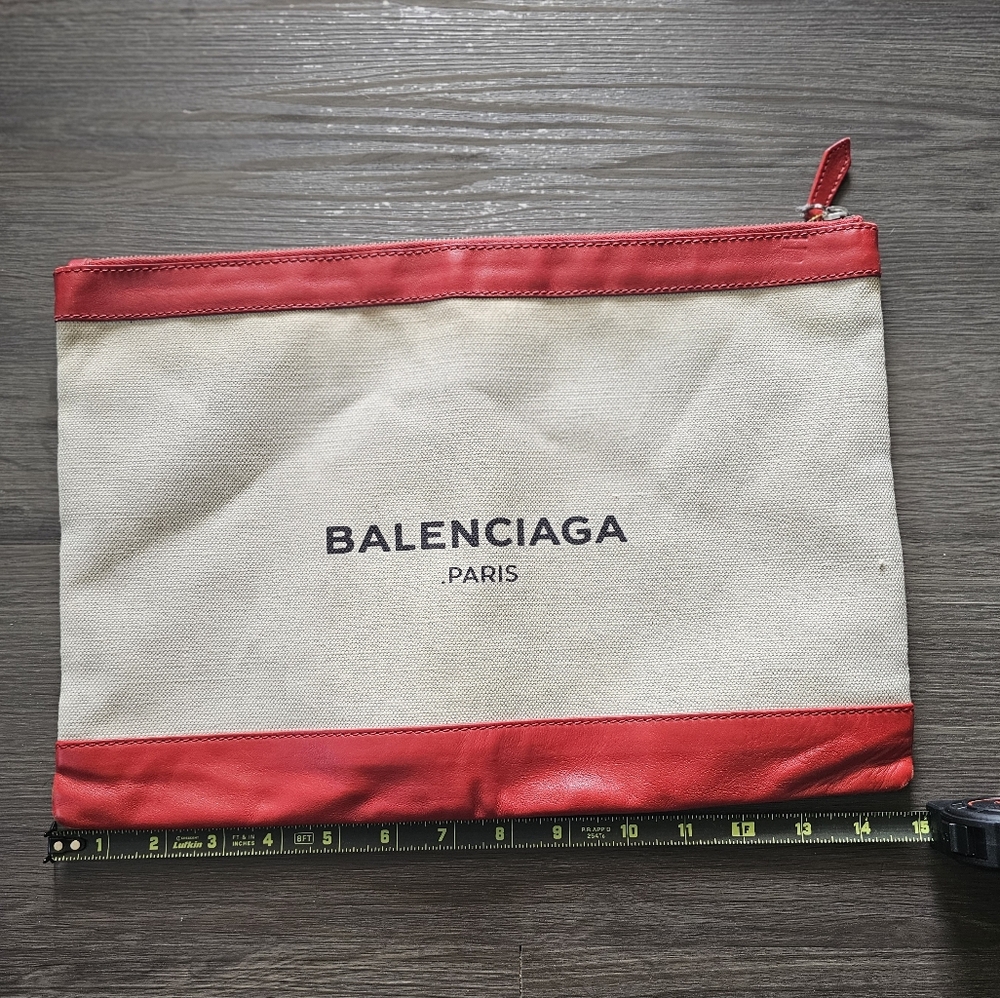 Balenciaga Large Pouch